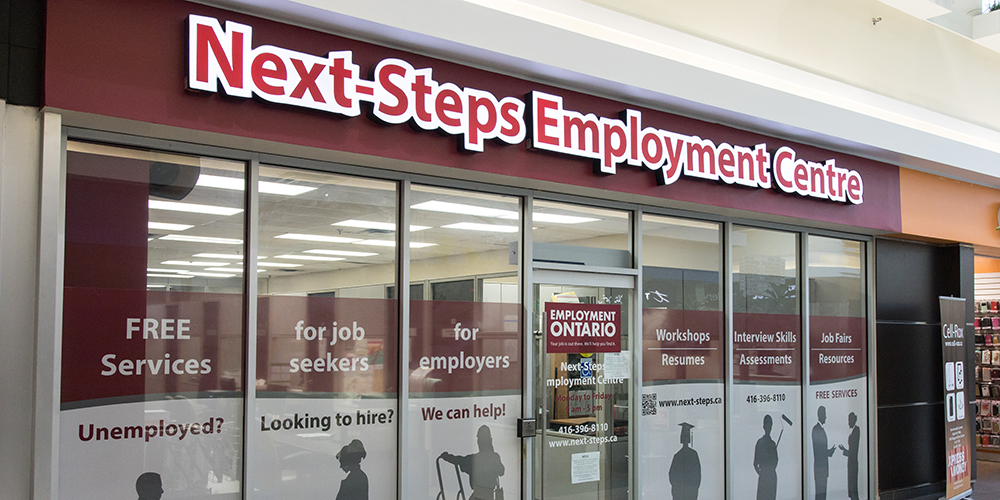 Next-Steps-Employment-Centre-Store-Front